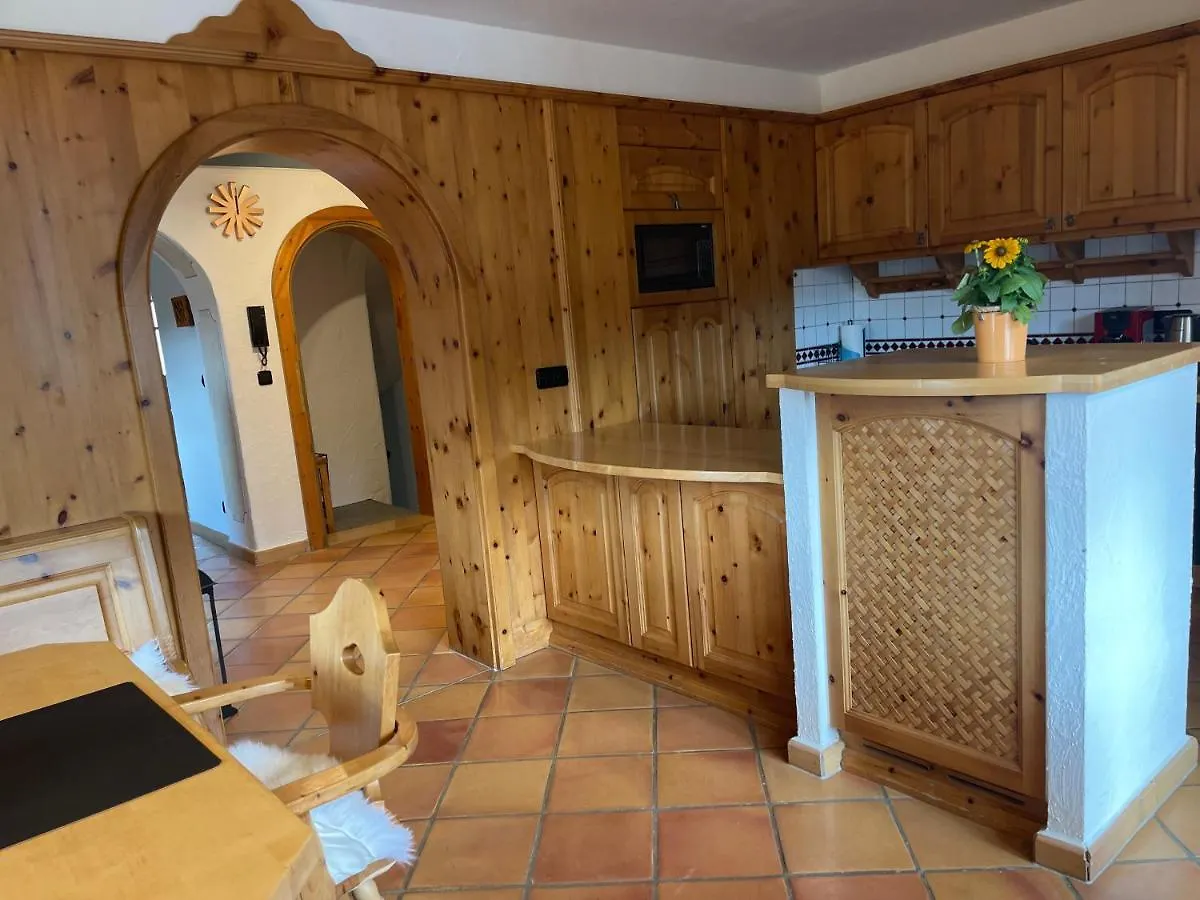 Apartment Ferienwohnungen Jana Mittenwald Germany